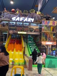 -卡通尼·Safari非洲探索乐园·生日会(金桥国际商业广场店)