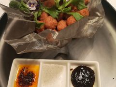 干炸丸子-106餐厅(山水文园店)