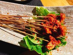 肉串-杨婆婆烤肉(文昌阁店)