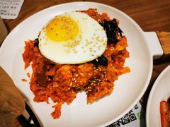 泡菜炒饭-李先生的首尔小馆(松江启源广场店)