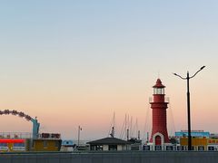 -东港音乐喷泉广场