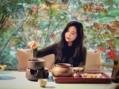 -一号铺子·大炉茶