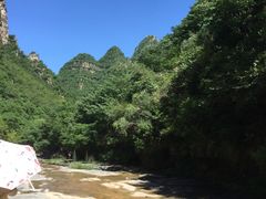 -孤山寨风景区