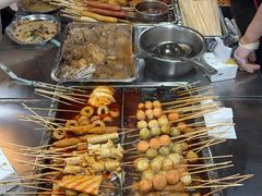 -大姐麻辣烫(莲宝中路店)