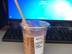 -星巴克(海口美兰机场分店)