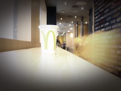 -麦当劳(番禺易发商业街店)