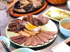 卤狮头鹅七拼-潮界(虹桥新天地店)