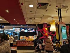 -麦当劳(龙湖时代天街店)
