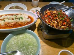 -鱼湘汇·湖南土菜·十五周年(龙汇路店)