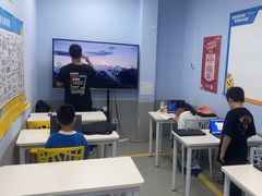 -童程童美·信息学竞赛·机器人编程·少儿编程(太阳宫校区)