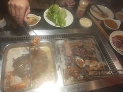 -韩风源自助烤肉(国贸精品店)