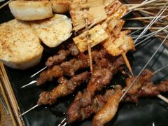-食客烧烤(罗道庄店)
