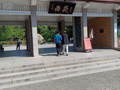 -西苑公园