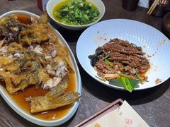 -魁盛居百年鲁菜馆(县西巷店)