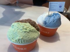 -Dal Cuore 达可芮冰淇淋(陕西北路店)
