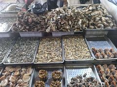 -济南海鲜大市场