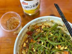 -手擀菠菜面(西康路店)