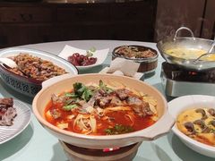 -不倒翁·徽天下名菜楼(马鞍山路店)