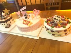 -THEDAY蛋糕(团结路店)