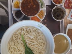 香卤肉丁面-剔八谷山西面馆(文兴路店)