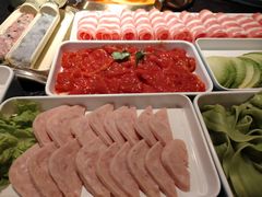 -熊喵来了火锅·牧场好肉(邯郸邯山万达店)