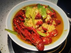 -沪小胖·小龙虾·蓝龙王(八佰伴店)