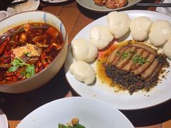 -外婆私房菜(新亚百货店)