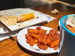 -汉巴味德·烤肉与啤酒的自助(杭州大悦城店)