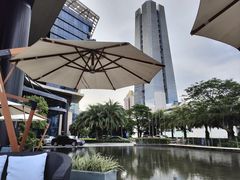 -希尔顿南海酒店·观廊大堂吧·海景下午茶