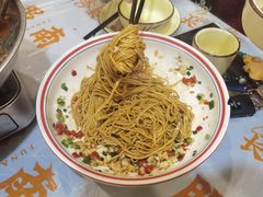 猪油拌面-红旗大食堂(君悦紫园店)