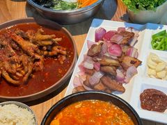 -京玉菲饭店(李村店)