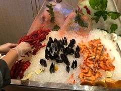 -顺德联塑万怡酒店·万荟轩自助餐厅