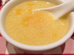 燕麦小米粥-西贝(无锡万象城店)