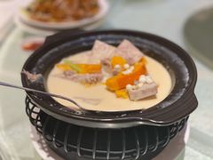 香芋芡实南瓜煲-荣粤酒家·融合粤菜
