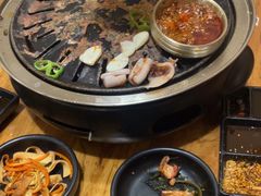 -九田家黑牛烤肉料理(华侨城店)