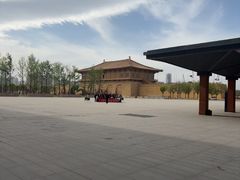 -大明宫国家遗址公园·御道广场