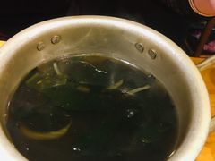 -唯成•韩国炭火烤肉 유성고기