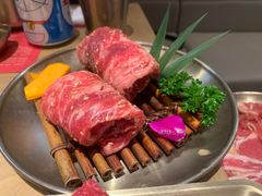 -西塔老太太泥炉烤肉(亚运村店)