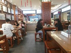 大堂-毅祥斋老孙家泡馍(西羊市店)