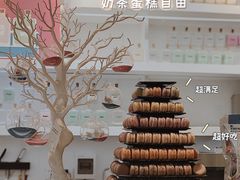 -Blueglass酸奶(华贸购物中心店)