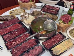 -刘少华贵州小黄牛·鲜牛肉火锅(总店)