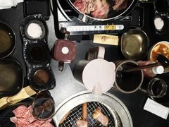 -和牛 烧肉寿喜烧涮锅 善(心斎橋店)