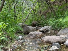 -玉渡山自然风景区