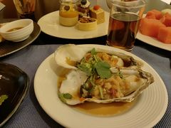 -盛宴自助餐厅(运达喜来登店)