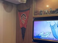 -唯爱KTV聚会餐厅(仙林东城汇店)