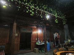 -老院子柴火鸡