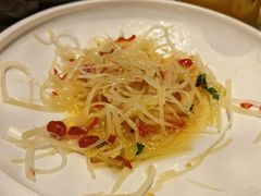 炝炒土豆丝-袁州宴·地道袁州菜(袁山东路店)