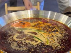 -拈签一笑黄牛肉辣卤串串