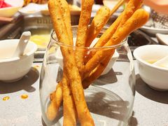 茴香小油条-巴奴毛肚火锅(悠唐购物中心店)