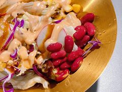 蔬菜沙拉-INNS BAR 音乐酒吧餐厅